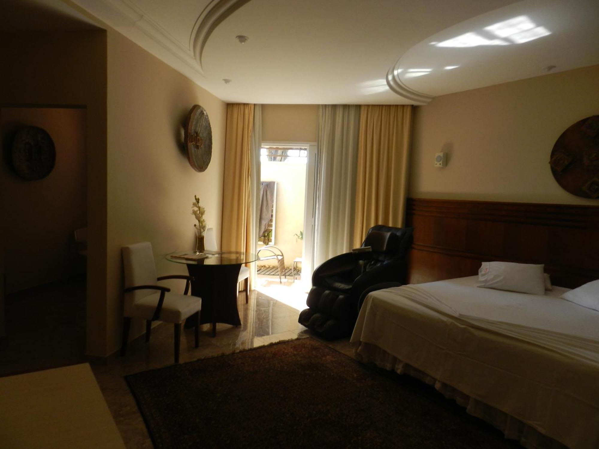 Paradise Inn Hotel Catanduva  Buitenkant foto